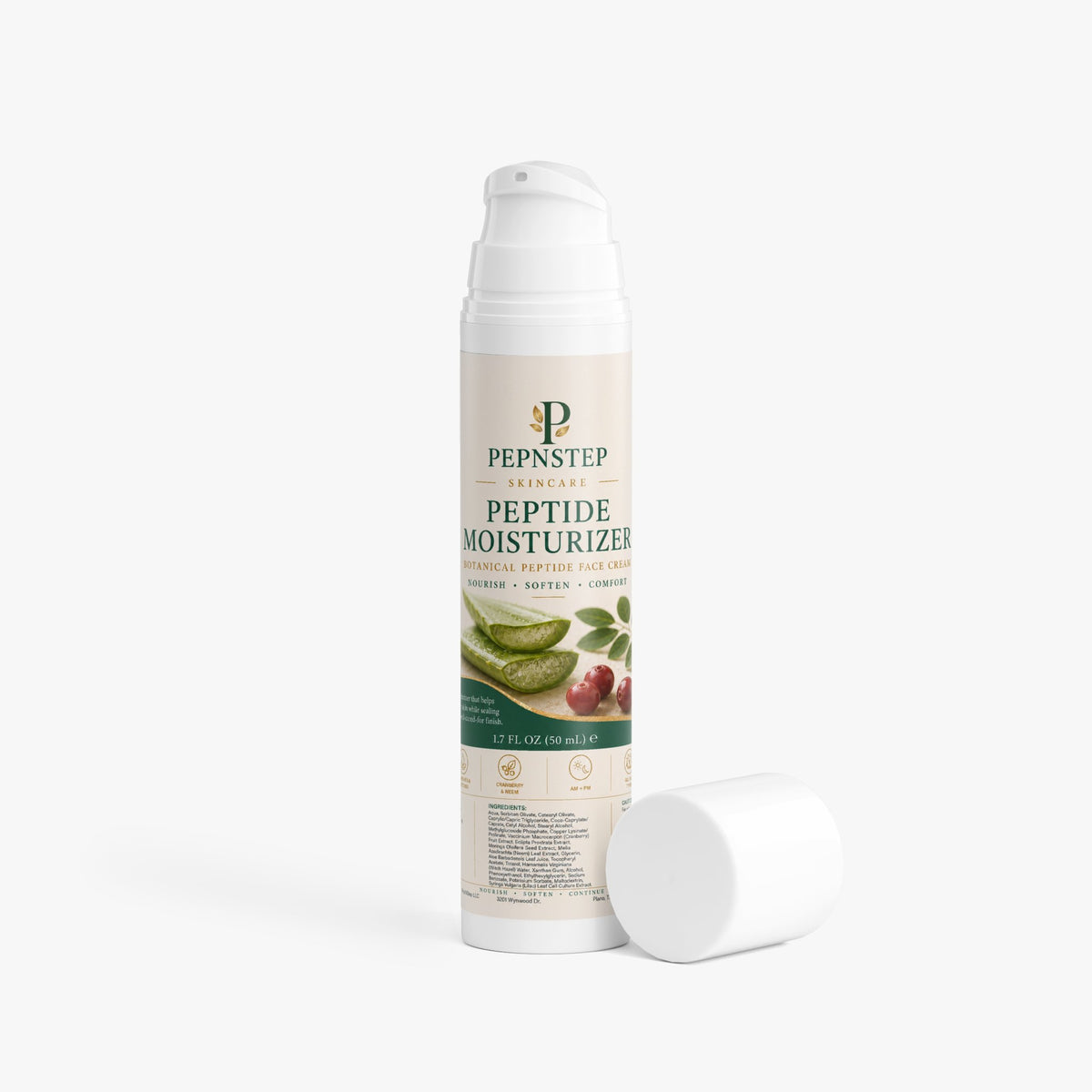 Peptide Moisturizer