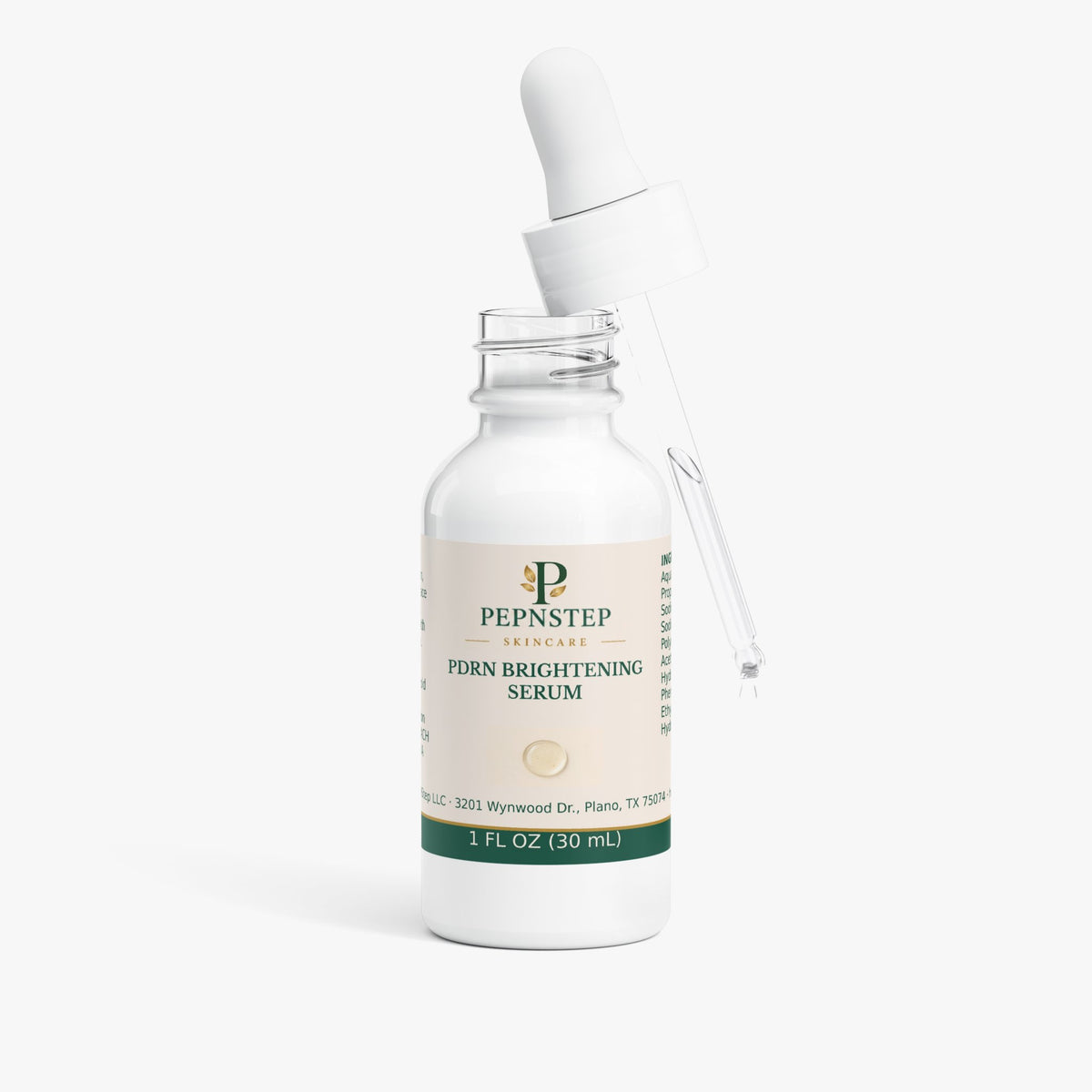 PDRN Brightening Serum product view 2