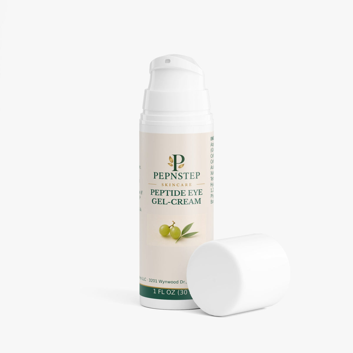 Peptide Eye Gel-Cream product view 2