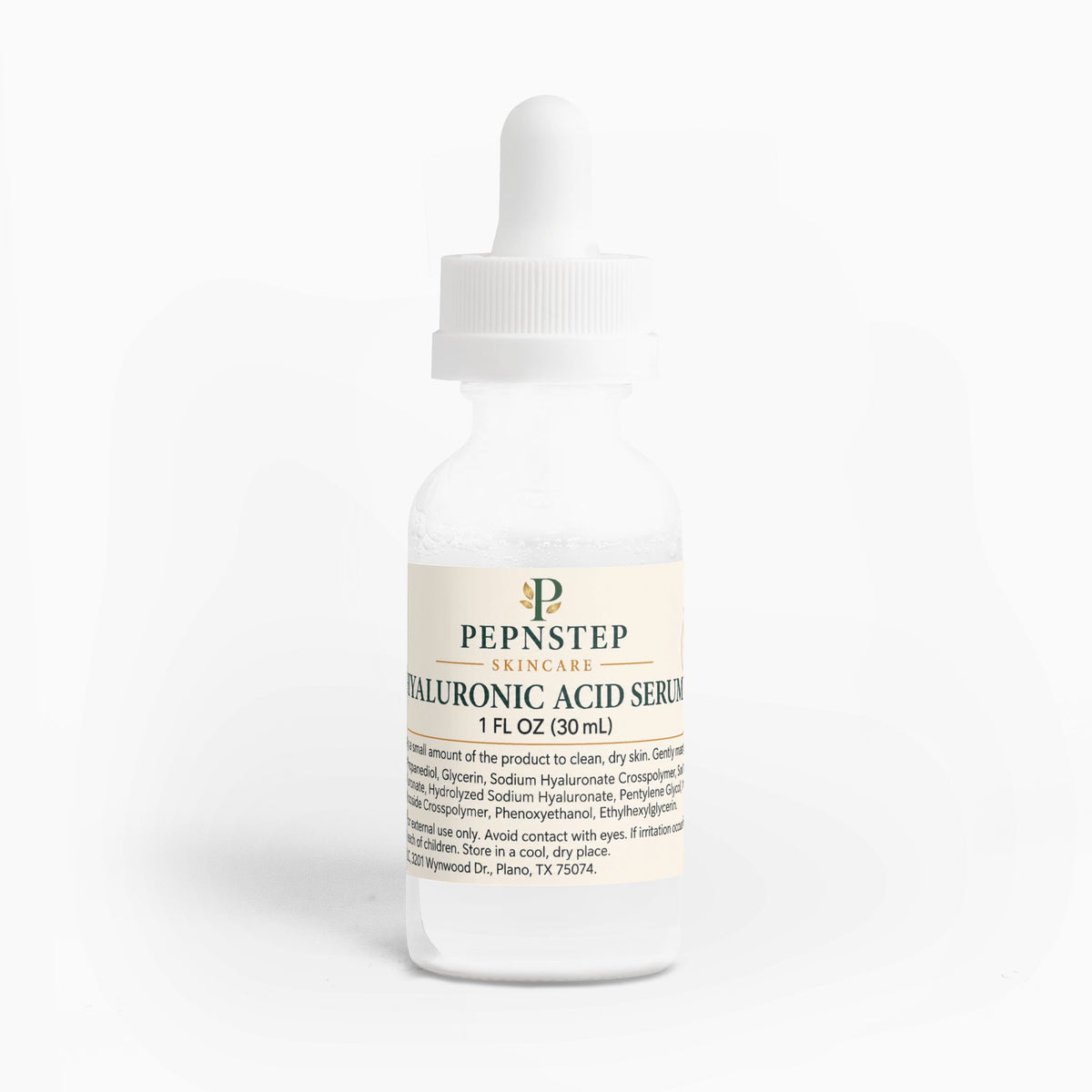 Hyaluronic Acid Serum