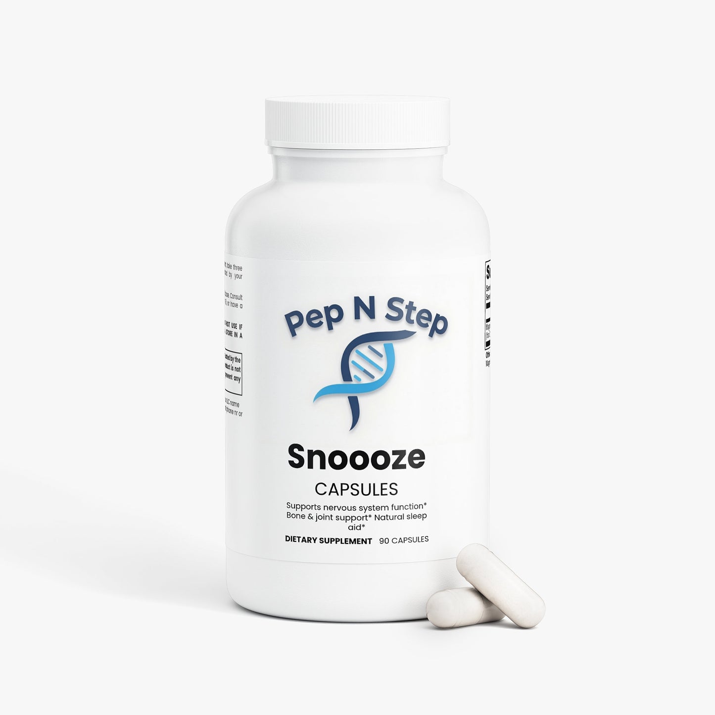 Snoooze Capsules