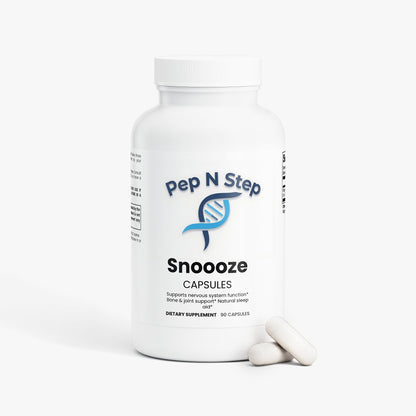 Snoooze Capsules