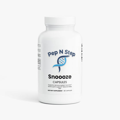 Snoooze Capsules