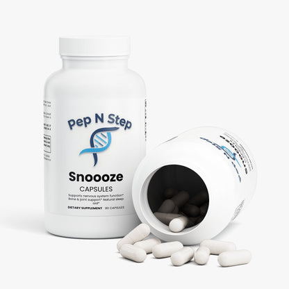 Snoooze Capsules