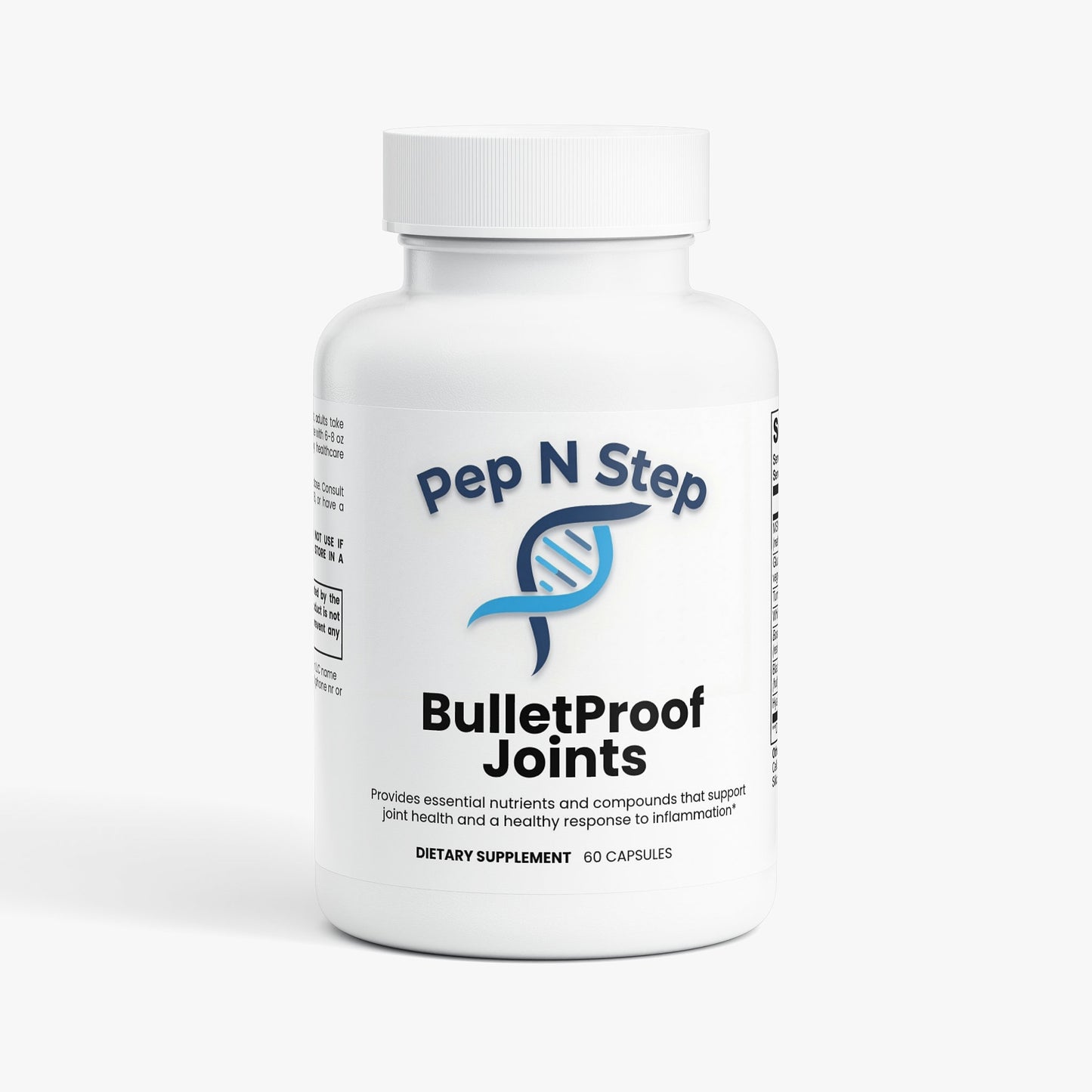Bulletproof Joints