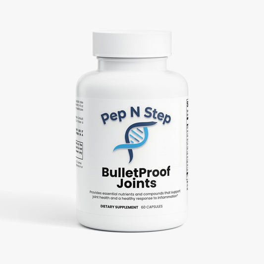 Bulletproof Joints