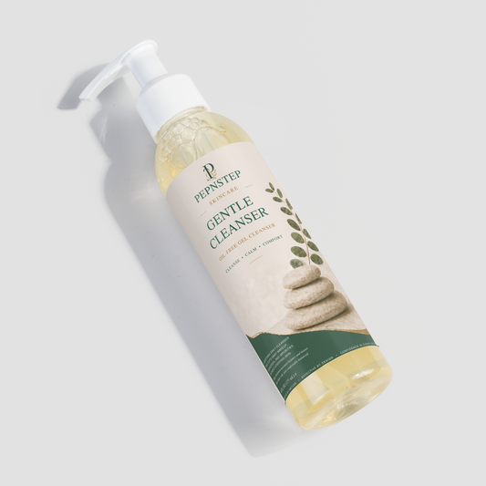 Gentle Cleansing Gel