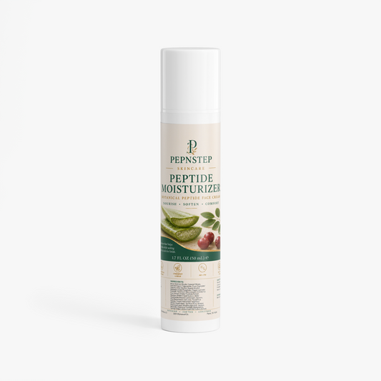 Peptide Moisturizer
