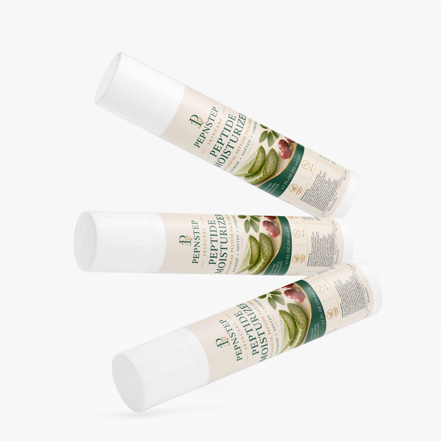 Peptide Moisturizer