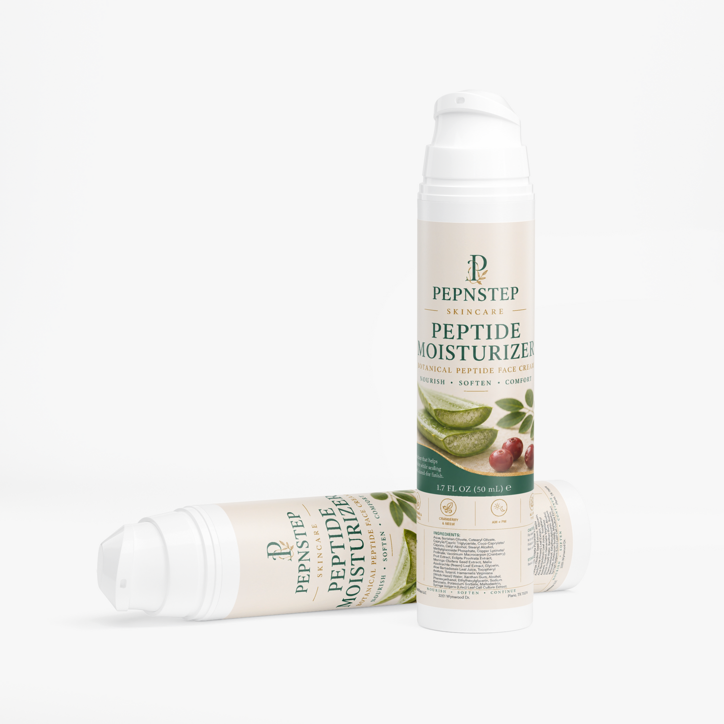 Peptide Moisturizer