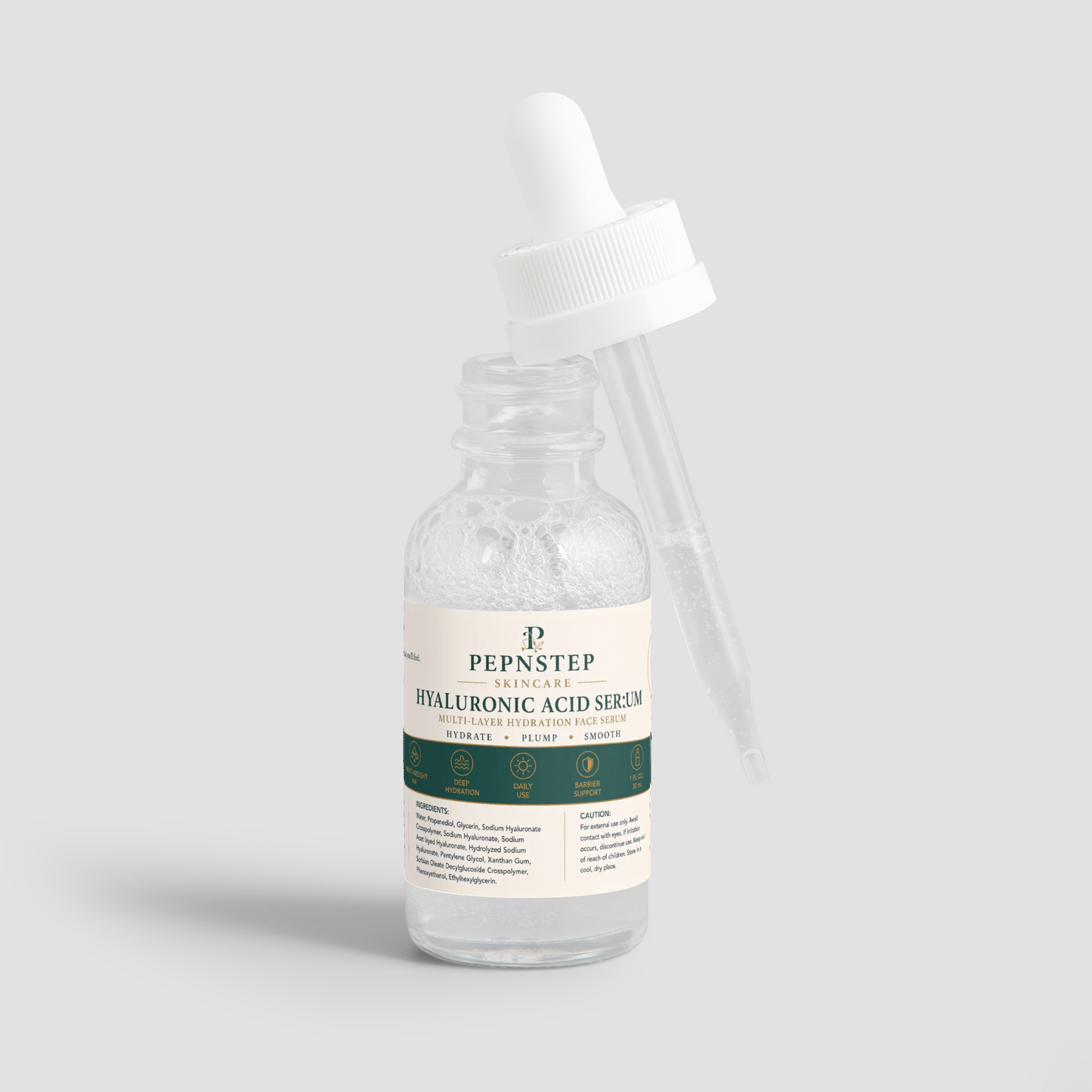 Hyaluronic Acid Serum
