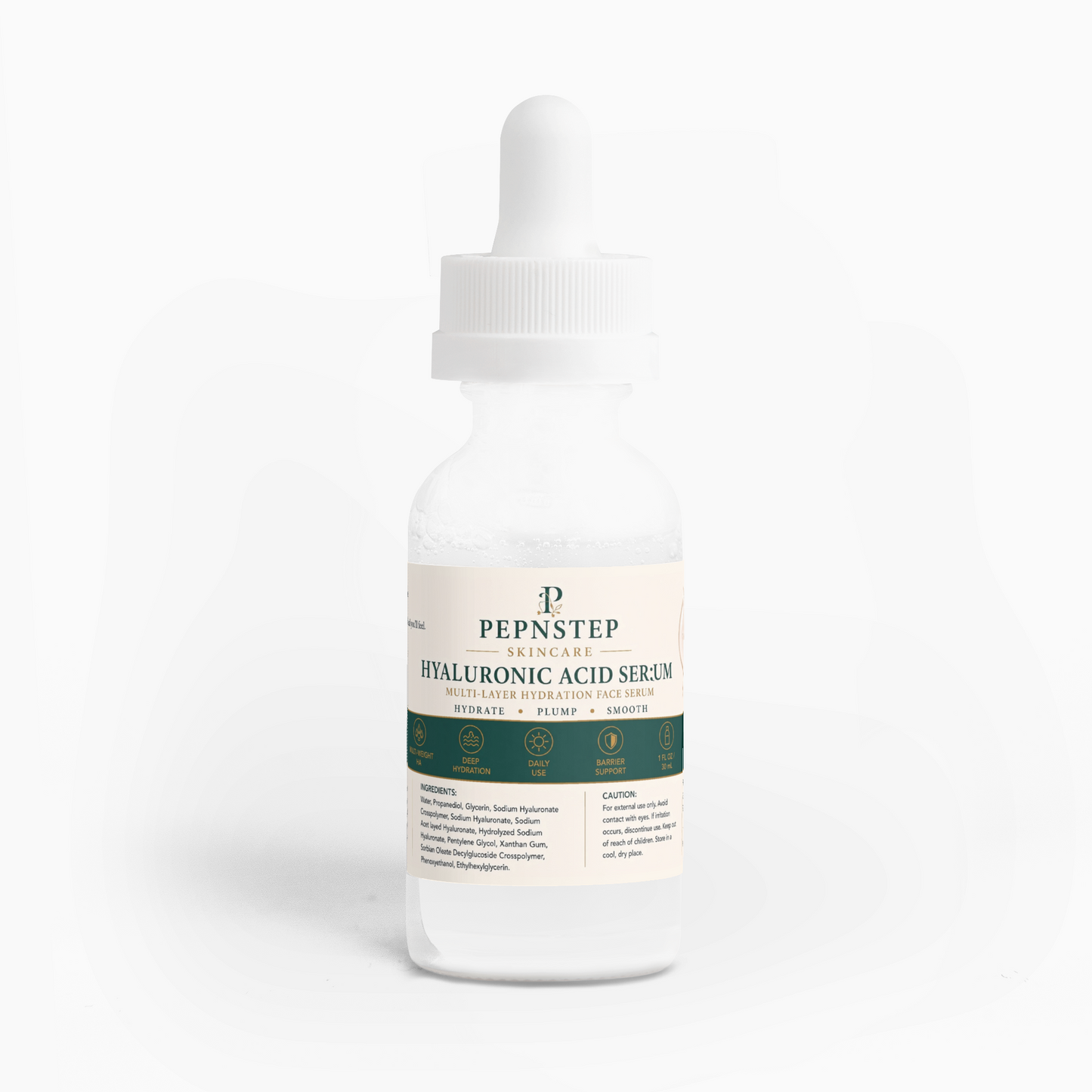 Hyaluronic Acid Serum
