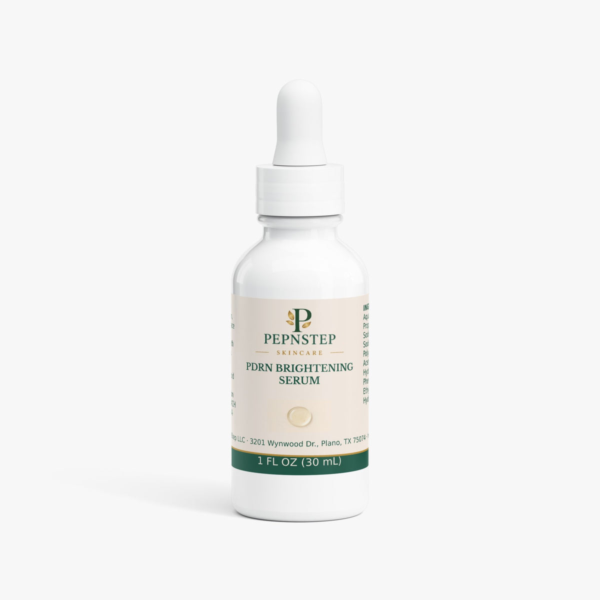 PDRN Brightening Serum product view 1